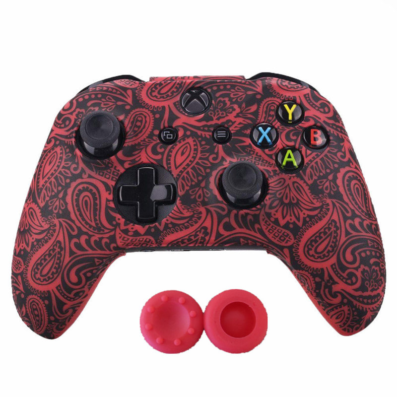 Nouveau Silicone manette de je - Jjk Gaming Accessories avis et prix