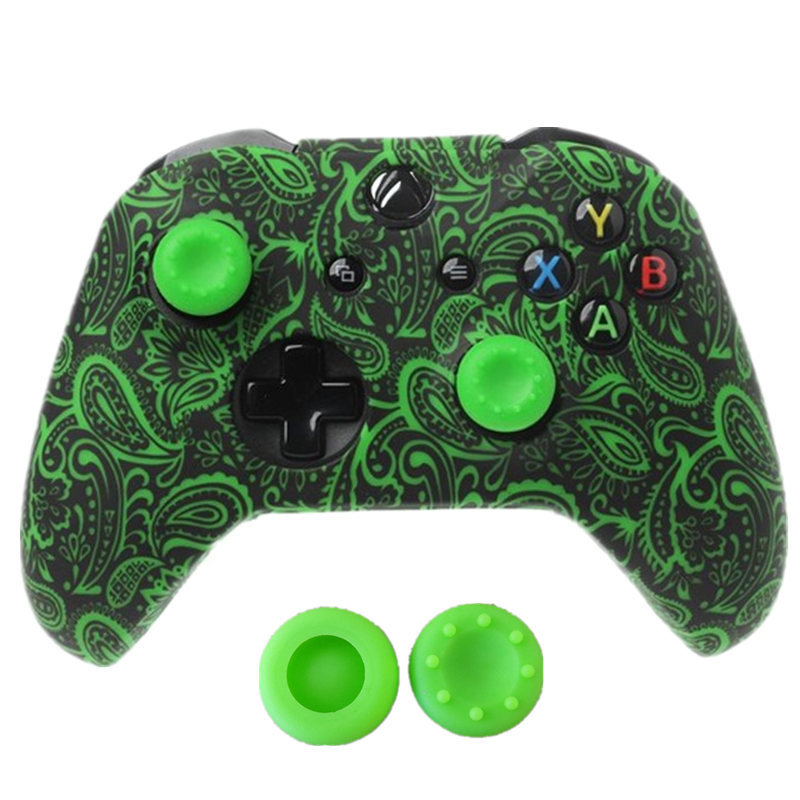 Nouveau Silicone manette de je - Jjk Gaming Accessories avis et prix
