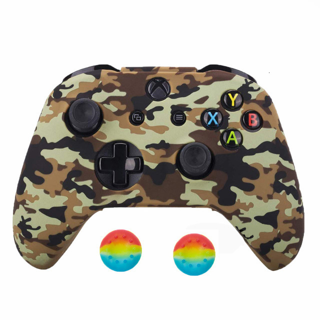 Nouveau Silicone manette de je - Jjk Gaming Accessories avis et prix