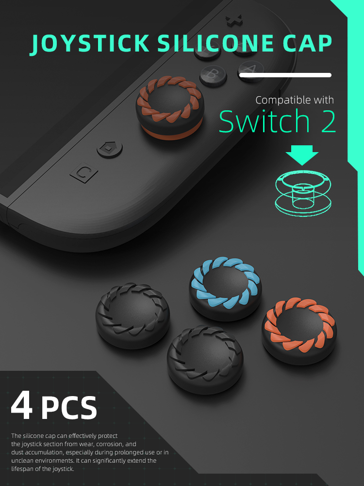 DATA FROG – capuchons de poign - Gaming Accessories Nintendo Switch avis et prix