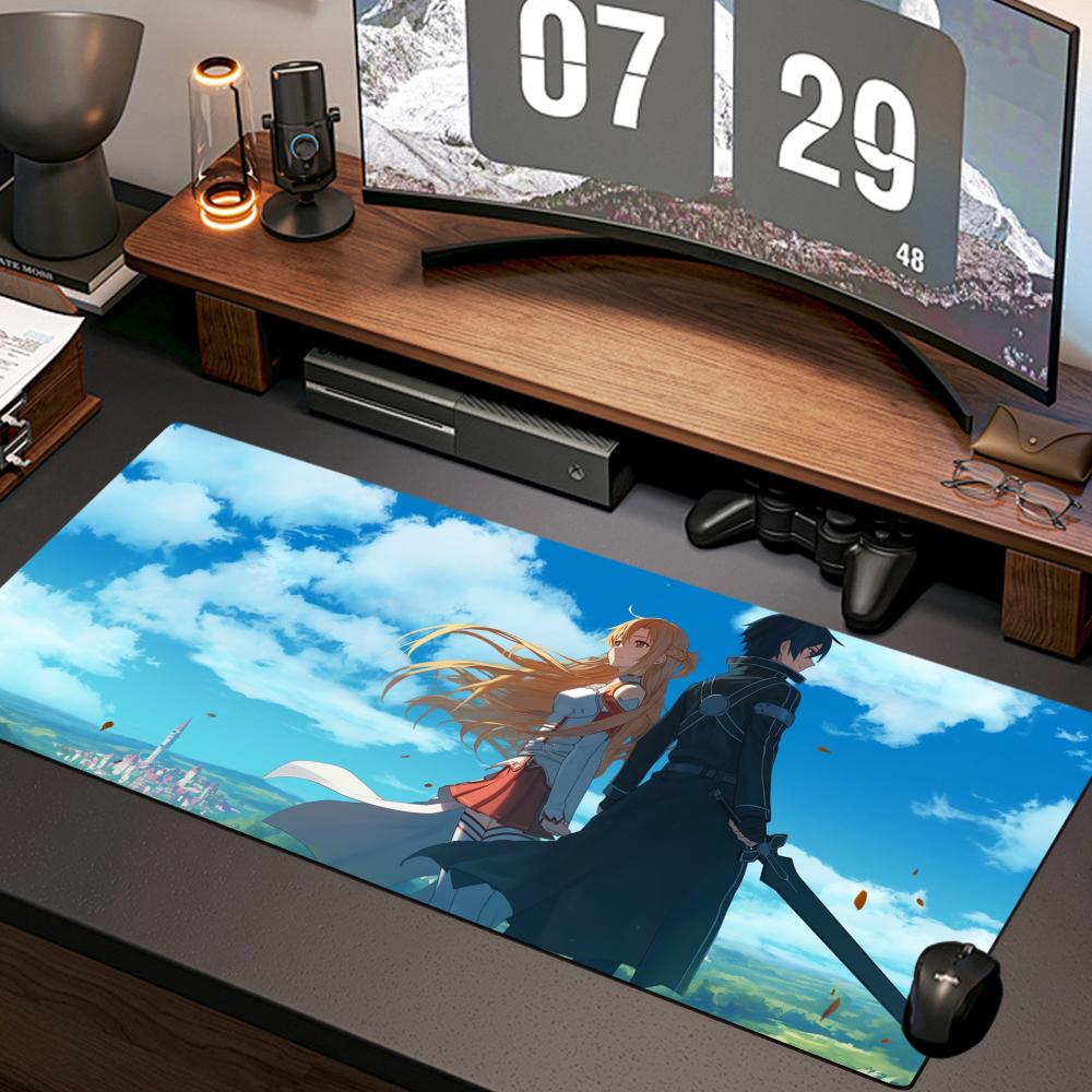 Tapis de souris Anime Sword Ar - Gaming Accessories Online avis et prix