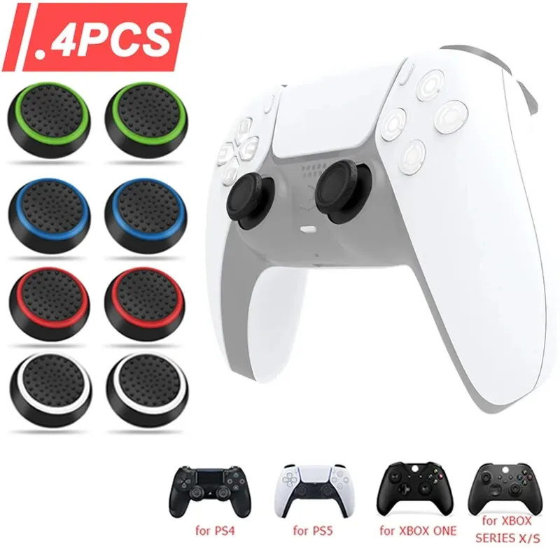 4 pièces de capuchons de prote - Gaming Accessories Xbox Series X avis et prix