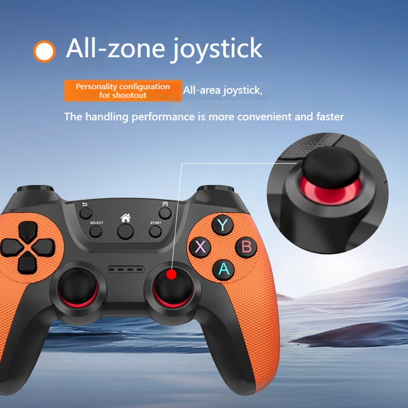 Contrôleur de jeu USB sans fil - Gaming Accessories Online avis et prix