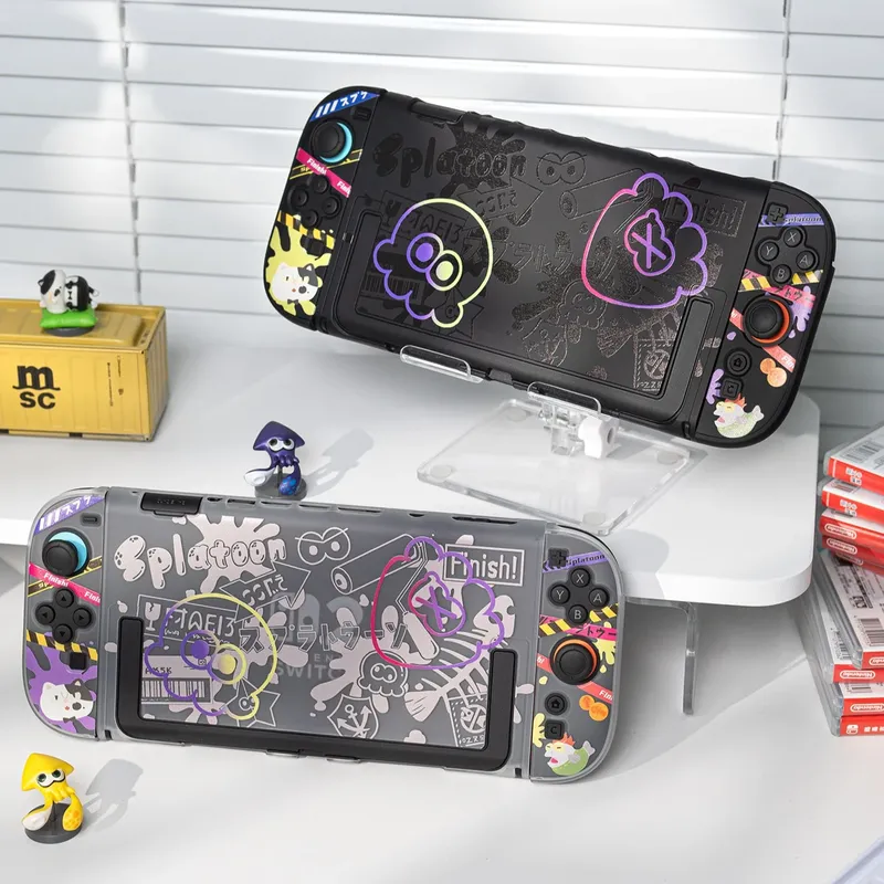 Étui de protection Anime Switc - Gaming Accessories Nintendo Switch avis et prix