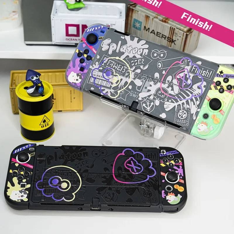 Étui de protection Anime Switc - Gaming Accessories Nintendo Switch avis et prix