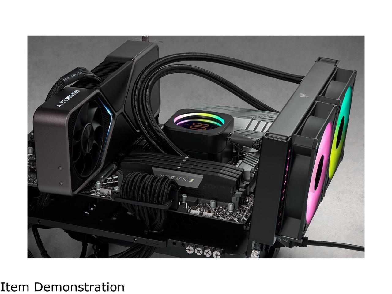 CORSAIR Vengeance 32GB (2 x 16 - Corsair Ram Vengeance 16Gb avis et prix