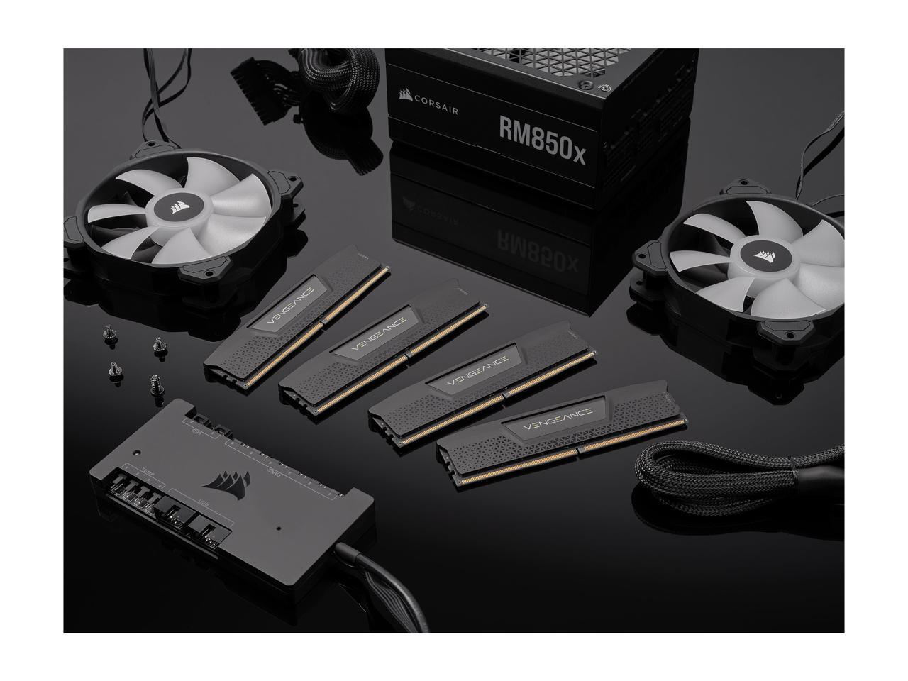 CORSAIR Vengeance 32GB (2 x 16 - Corsair Ram Vengeance 16Gb avis et prix