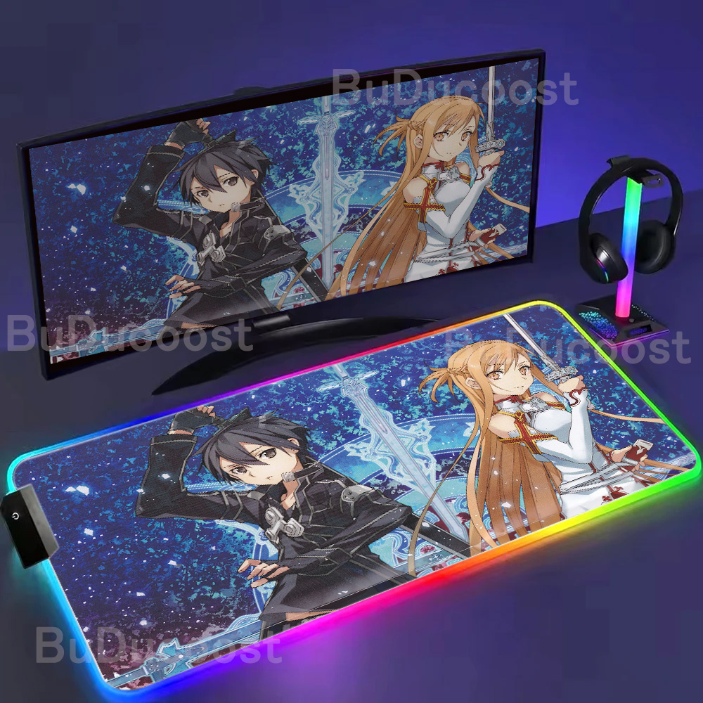 Nouvelle épée Art en ligne RGB - Gaming Accessories Online avis et prix