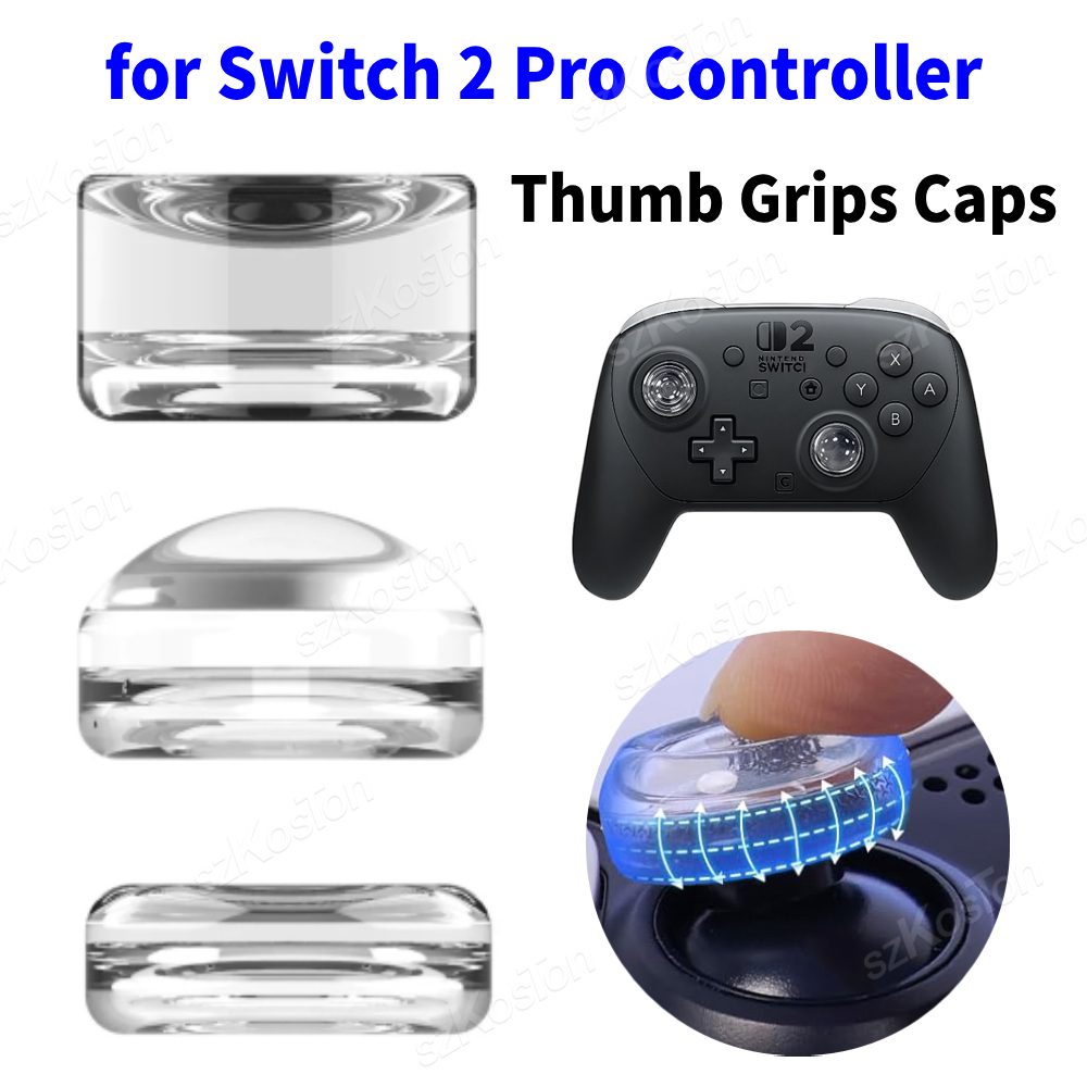 Capuchons de poignées de pouce - Gaming Accessories Nintendo Switch avis et prix
