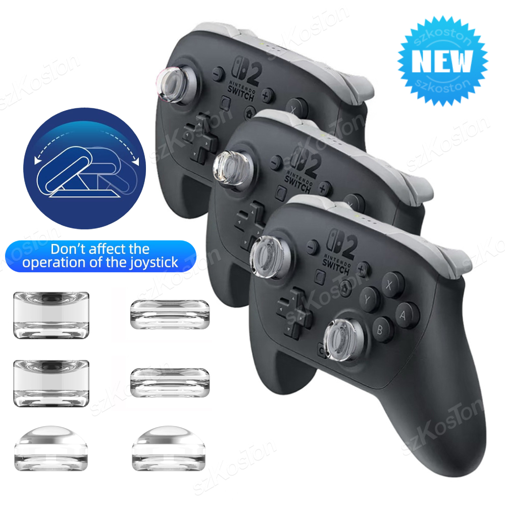 Capuchons de poignées de pouce - Gaming Accessories Nintendo Switch avis et prix