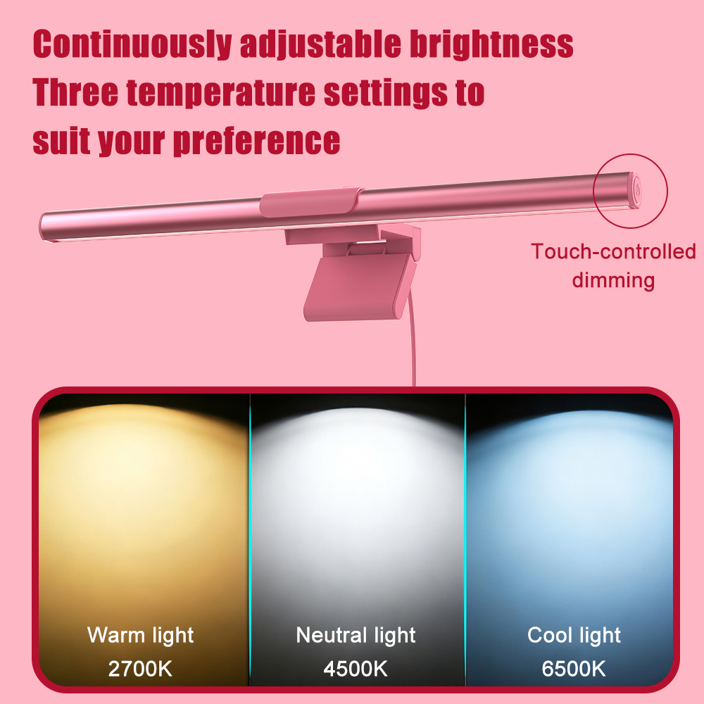 Barre lumineuse RGBIC Wifi pou - Gaming Accessories Pink avis et prix