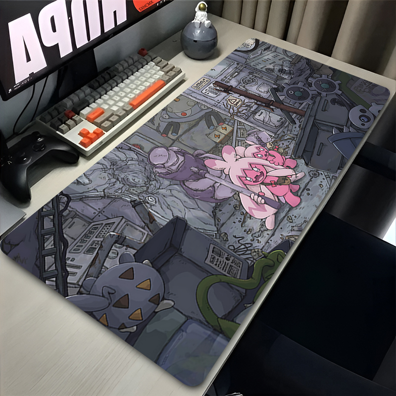 Tapis de souris P-pokemon Tink - Gaming Office Accessories avis et prix
