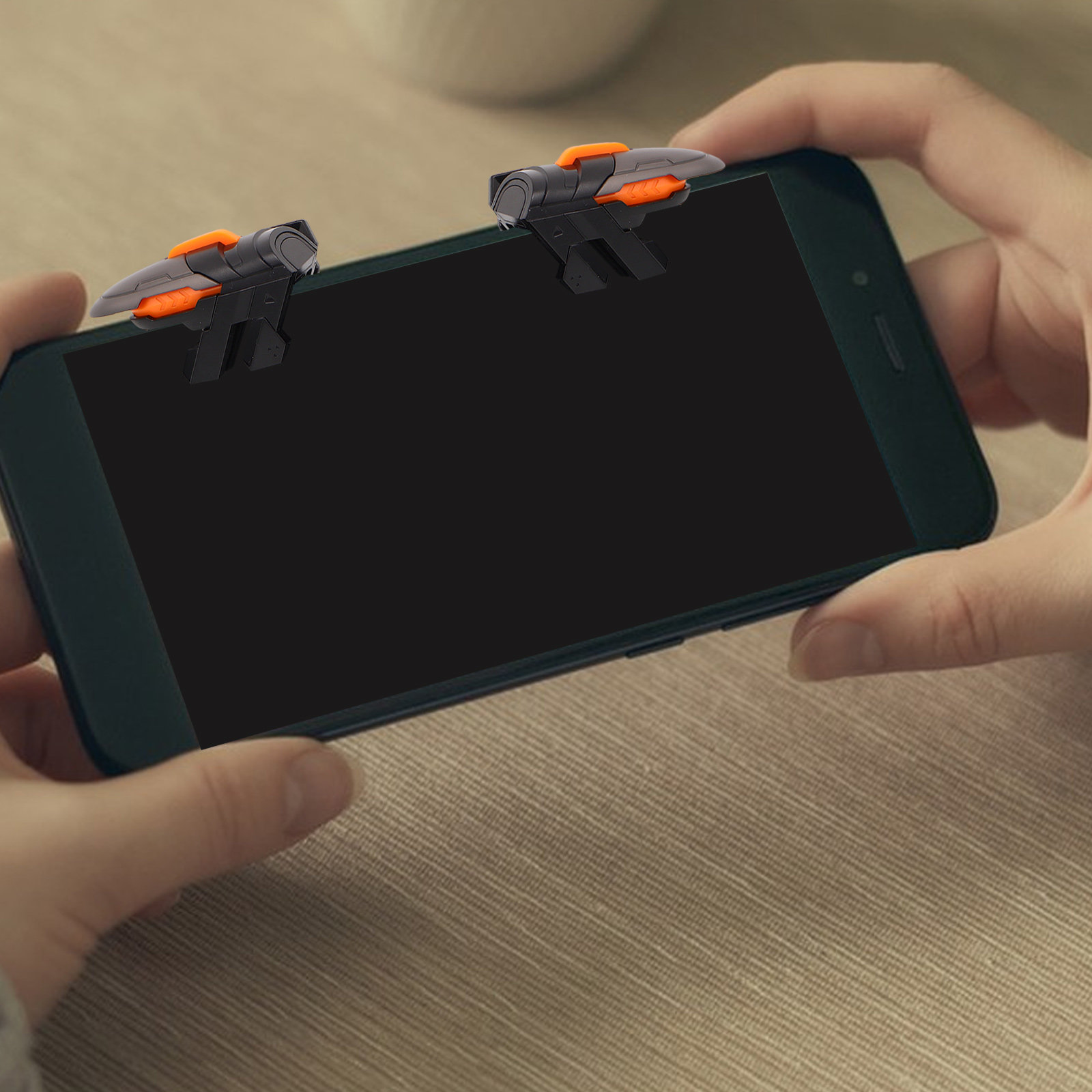 Accessoire de jeu, gâchettes,  - Gaming Accessories Online avis et prix