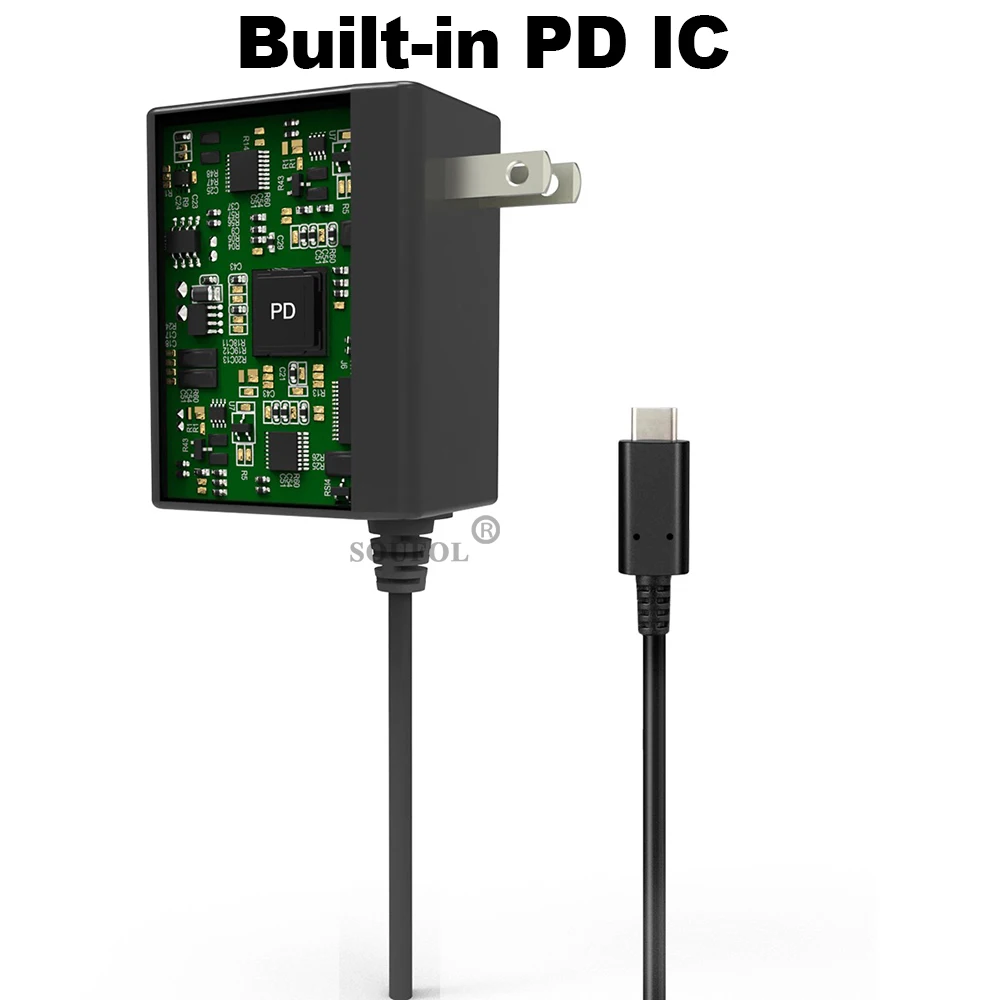 Chargeur adaptateur secteur po - Gaming Accessories Nintendo Switch avis et prix