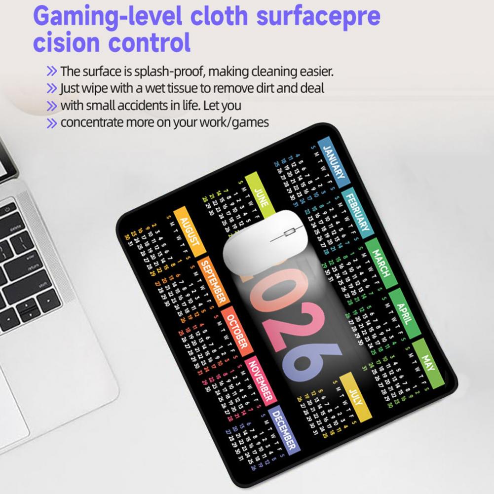 Tapis de souris étanche avec c - Gaming Office Accessories avis et prix