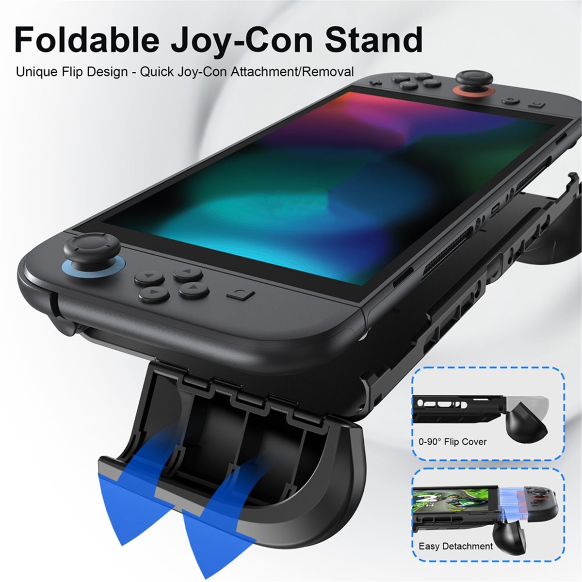 Étui en TPU OKgood pour Ninten - Gaming Accessories Nintendo Switch avis et prix