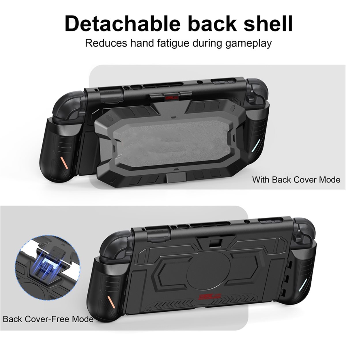 Étui en TPU OKgood pour Ninten - Gaming Accessories Nintendo Switch avis et prix