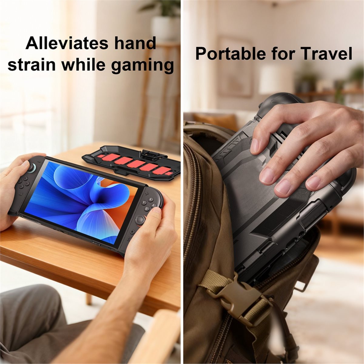 Étui en TPU OKgood pour Ninten - Gaming Accessories Nintendo Switch avis et prix