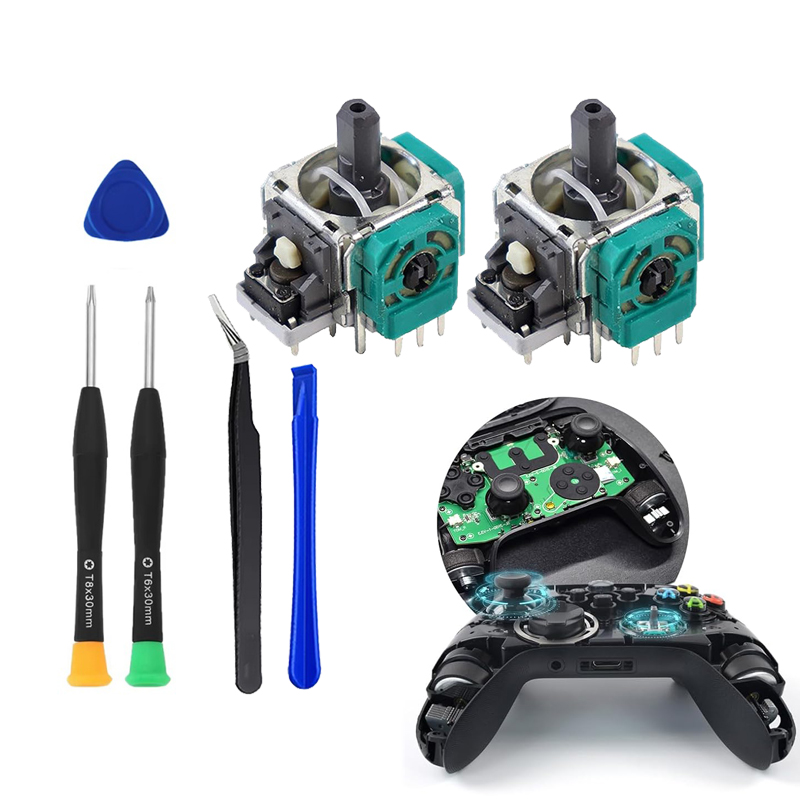 Manettes de jeu pour Xbox ONE  - Jjk Gaming Accessories avis et prix