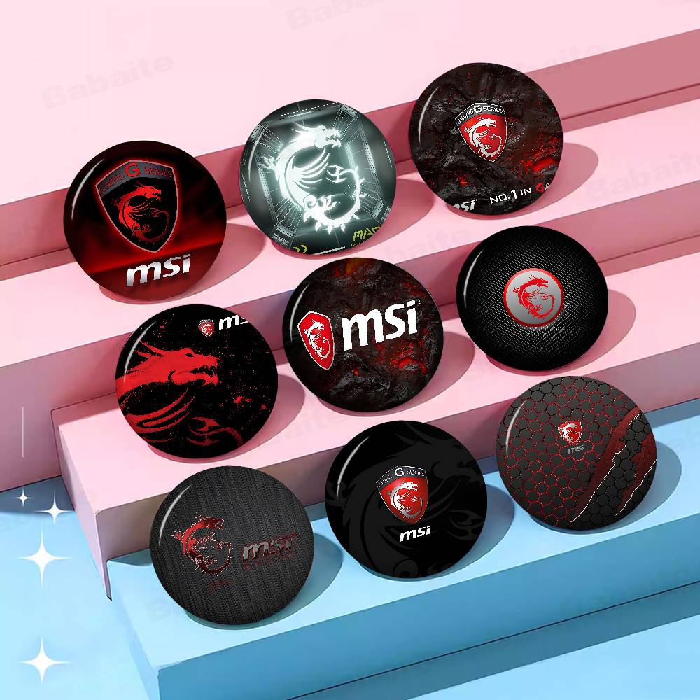 Broche artisanale Gaming Drago - Gaming Accessories Japan avis et prix
