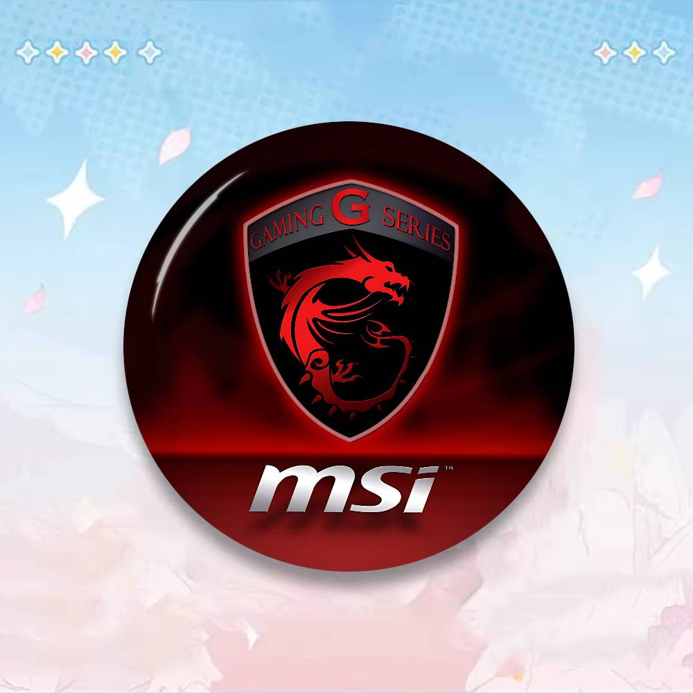 Broche artisanale Gaming Drago - Gaming Accessories Japan avis et prix