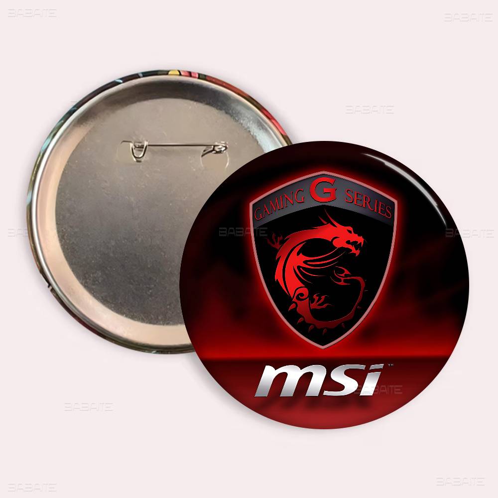 Broche artisanale Gaming Drago - Gaming Accessories Japan avis et prix