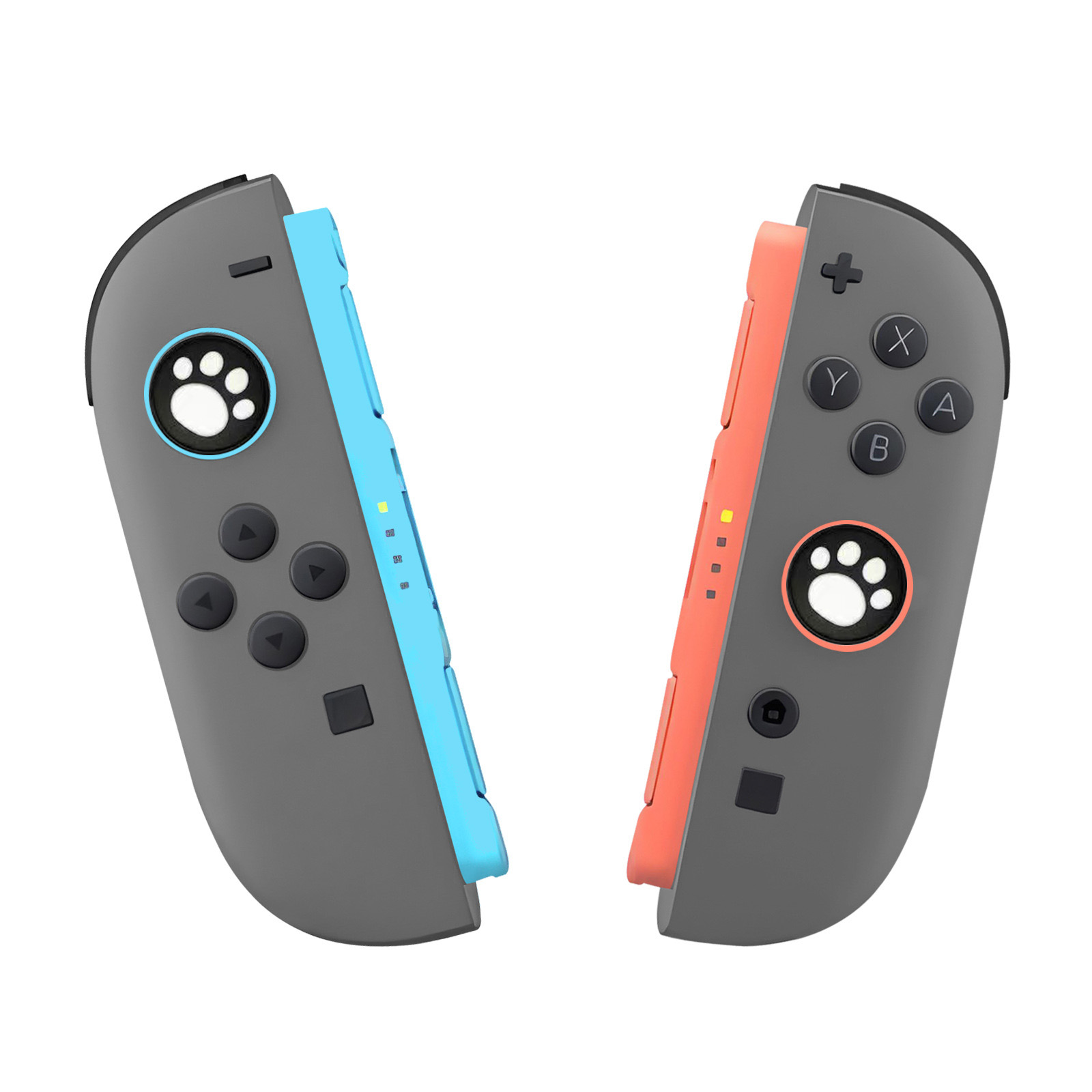 4 pièces mignon chat griffe Si - Gaming Accessories Nintendo Switch avis et prix