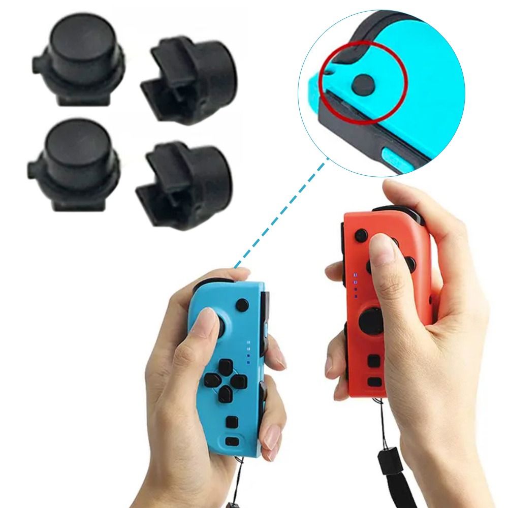 Bouton de verrouillage Joycon  - Gaming Accessories Nintendo Switch avis et prix