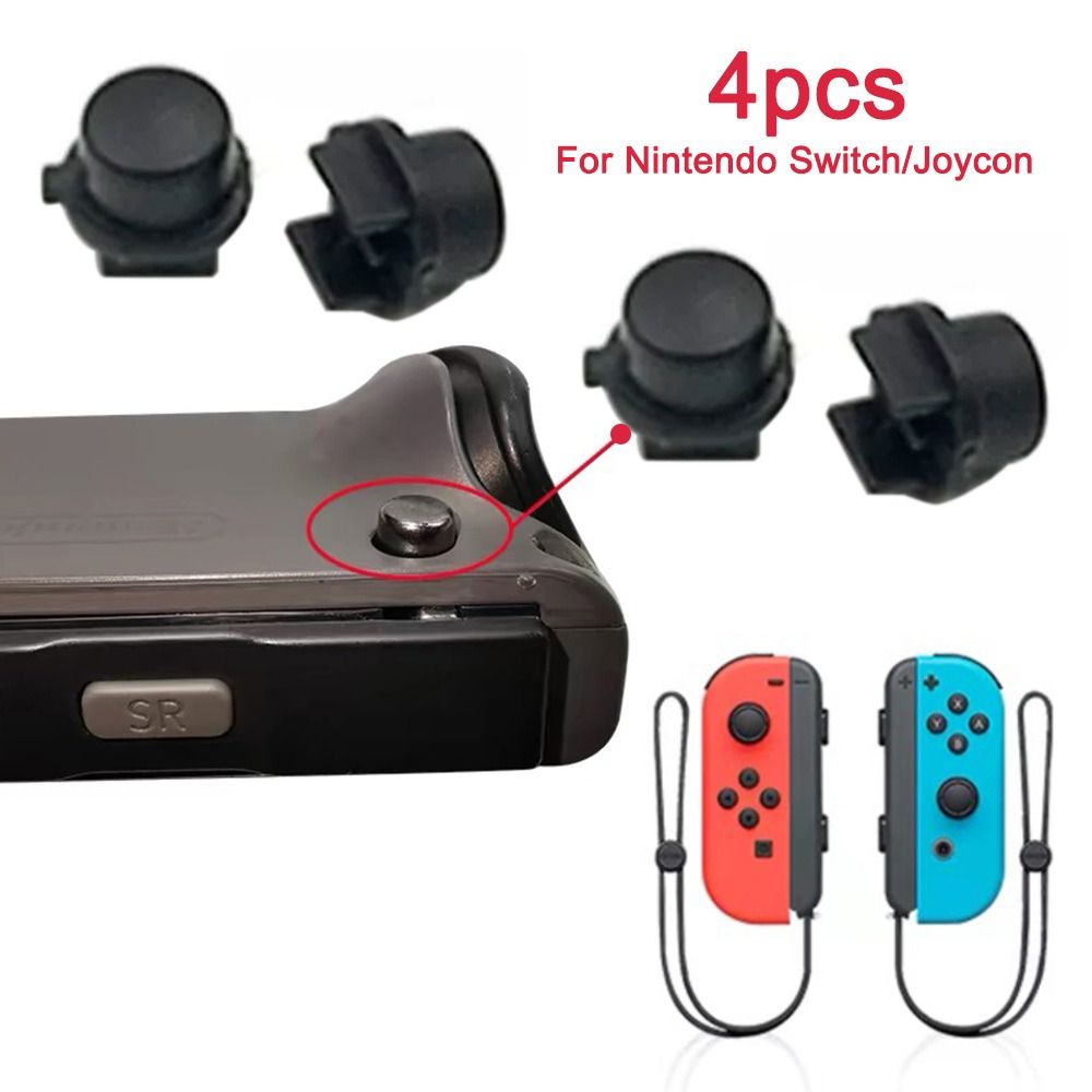 Bouton de verrouillage Joycon  - Gaming Accessories Nintendo Switch avis et prix