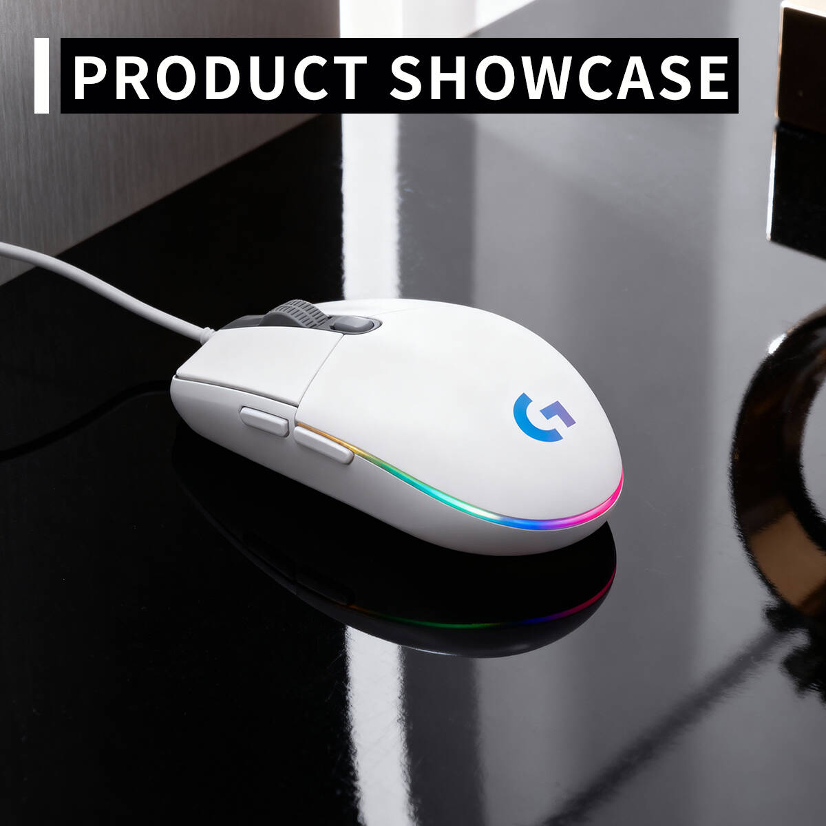 Souris de jeu filaire Logitech - Gaming Accessories Online avis et prix