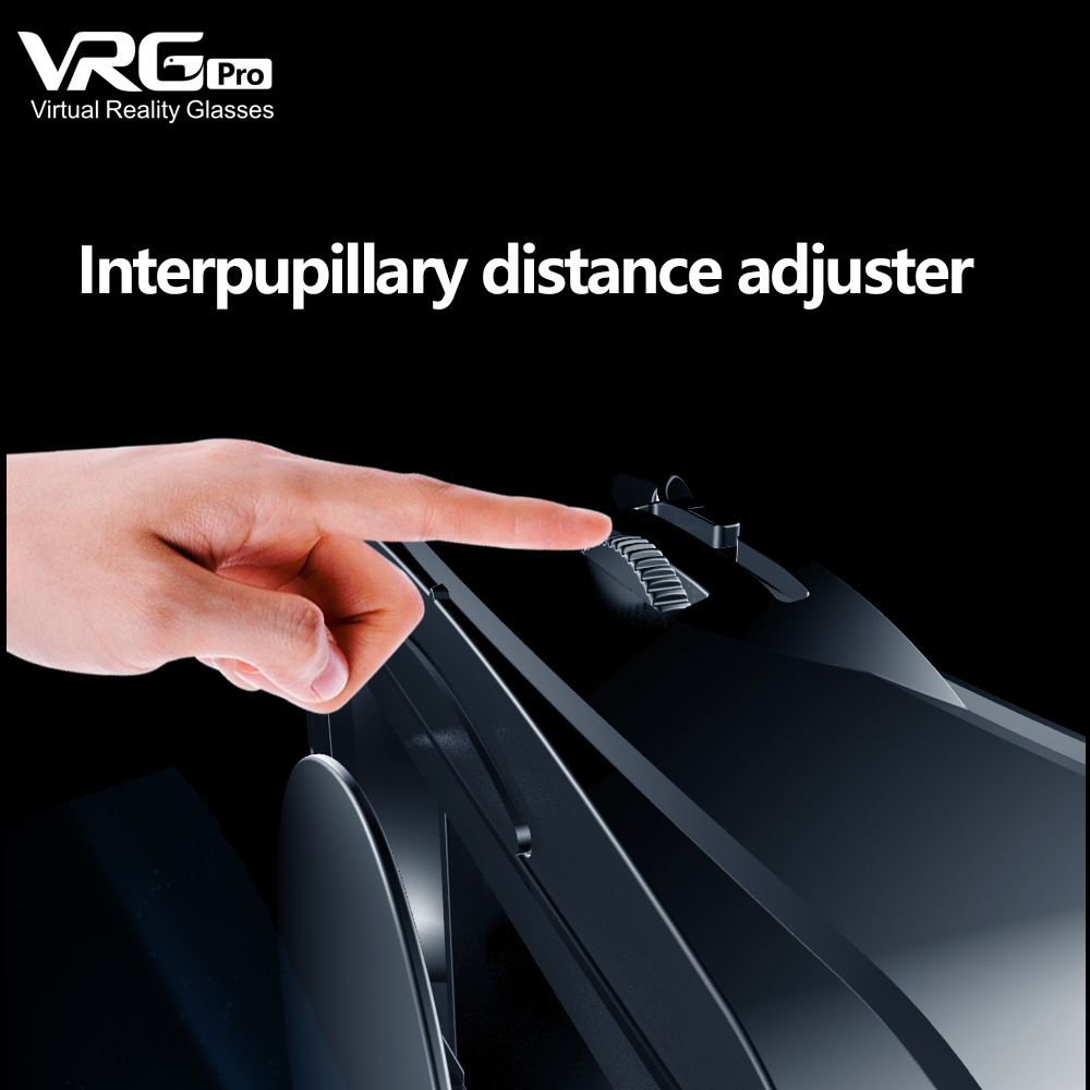 VRG Pro réalité virtuelle VR l - Jjk Gaming Accessories avis et prix