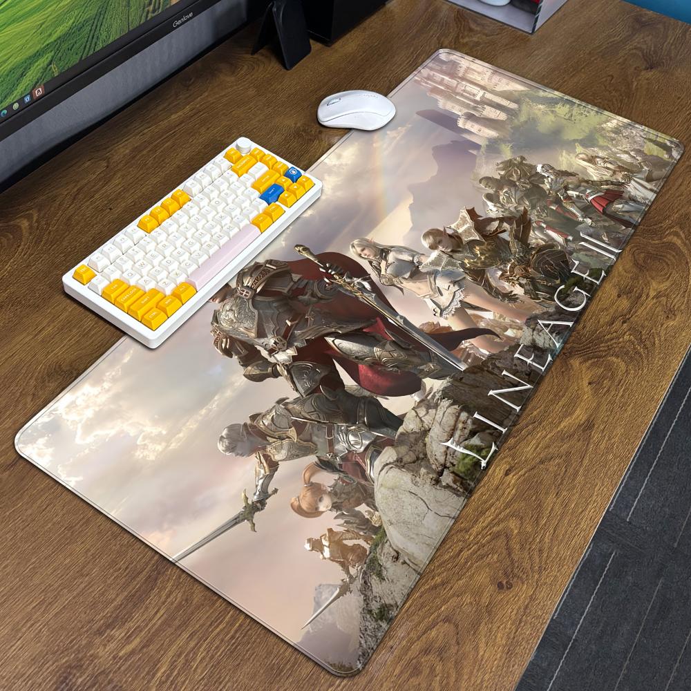 Jeu l-lineage 2 tapis de souri - Gaming Accessories For Your Desk avis et prix