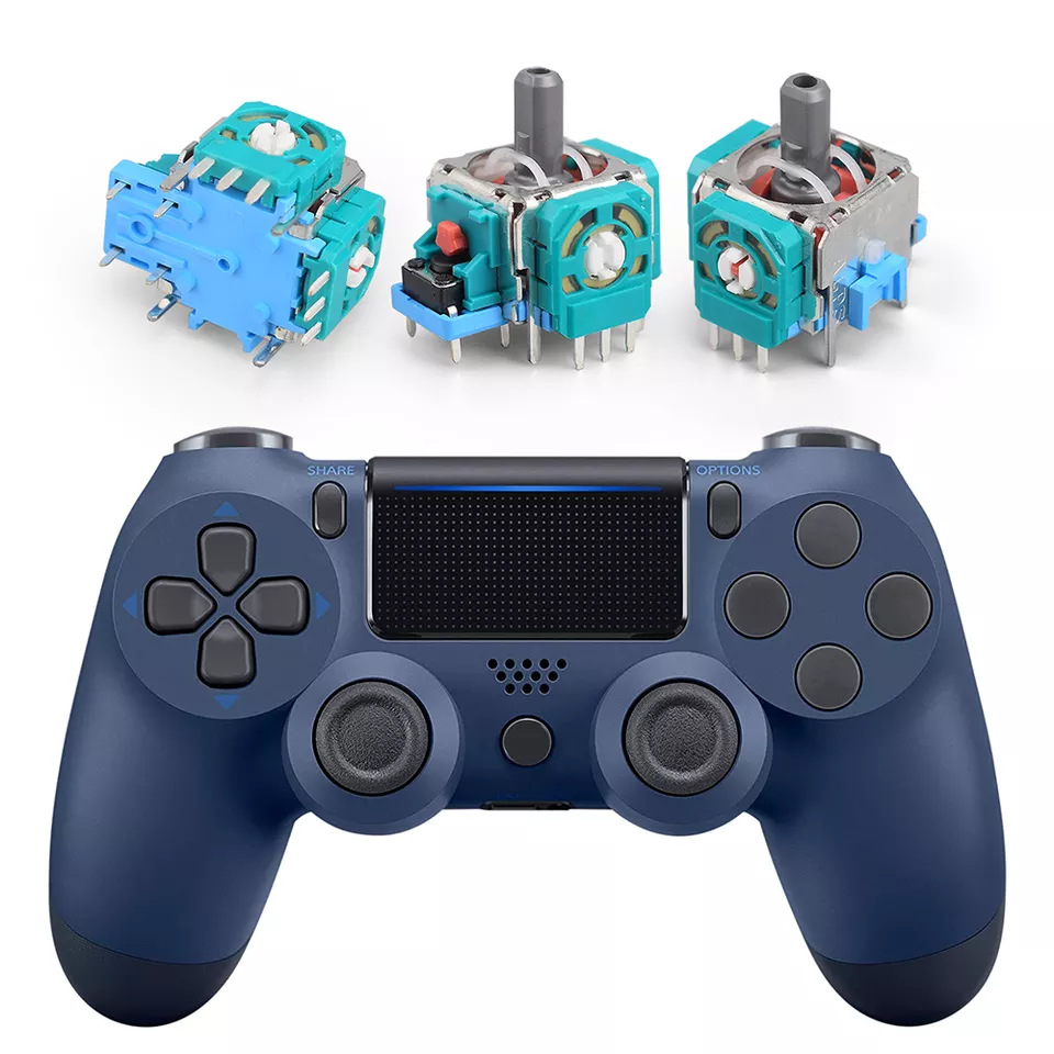 Joystick analogique 3D de remp - Jjk Gaming Accessories avis et prix