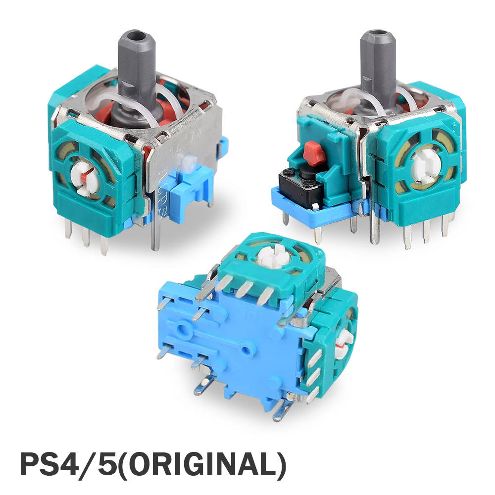 Joystick analogique 3D de remp - Jjk Gaming Accessories avis et prix