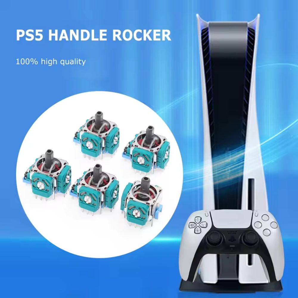 Joystick analogique 3D de remp - Jjk Gaming Accessories avis et prix