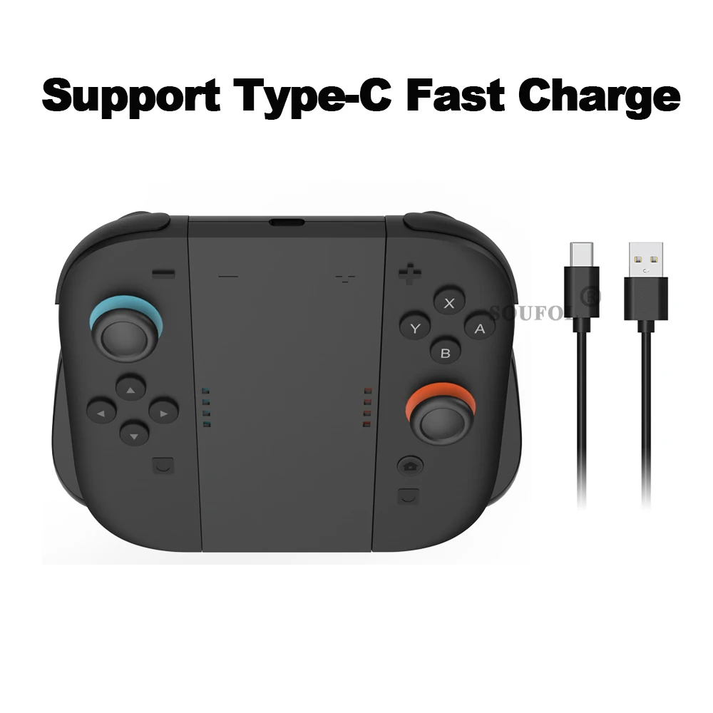 2025 nouvelle poignée de charg - Gaming Accessories Nintendo Switch avis et prix