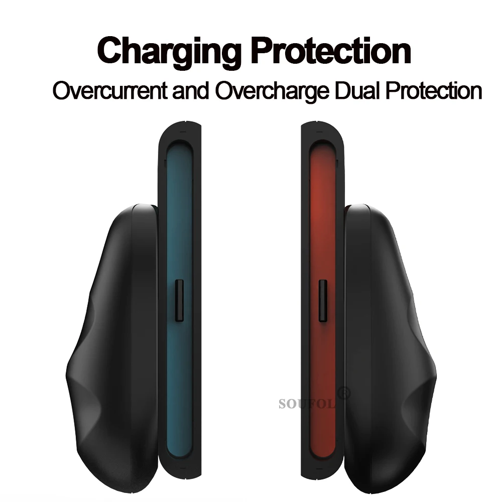 2025 nouvelle poignée de charg - Gaming Accessories Nintendo Switch avis et prix