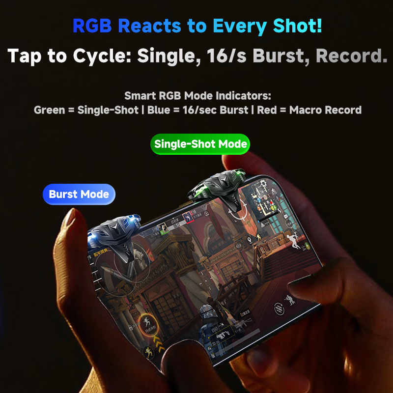 La Machine de bouton d'impulsi - Gaming Accessories Iphone avis et prix