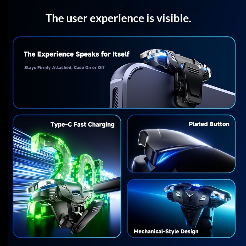 La Machine de bouton d'impulsi - Gaming Accessories Iphone avis et prix