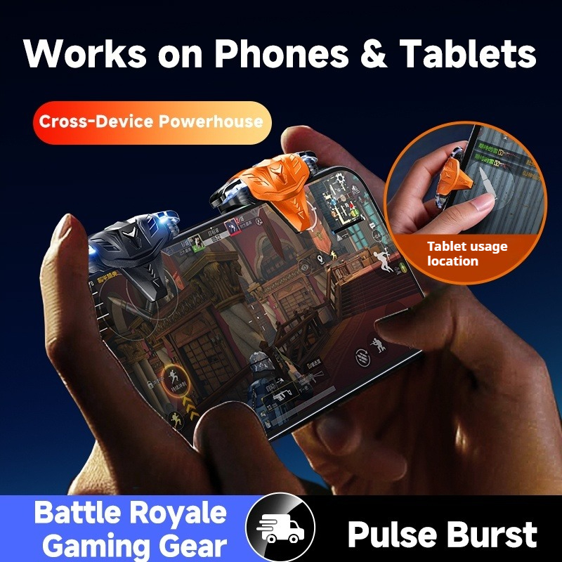 La Machine de bouton d'impulsi - Gaming Accessories Iphone avis et prix