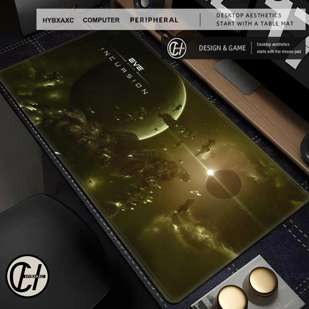 Grand tapis de souris E-Eve On - Gaming Accessories Online avis et prix