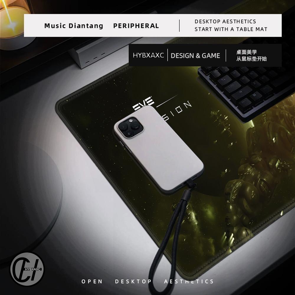 Grand tapis de souris E-Eve On - Gaming Accessories Online avis et prix