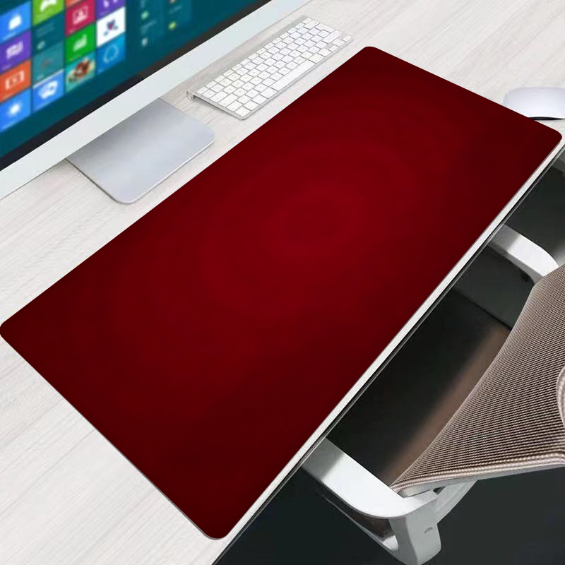 Tapis de souris rouge pour bur - Gaming Accessories Pink avis et prix
