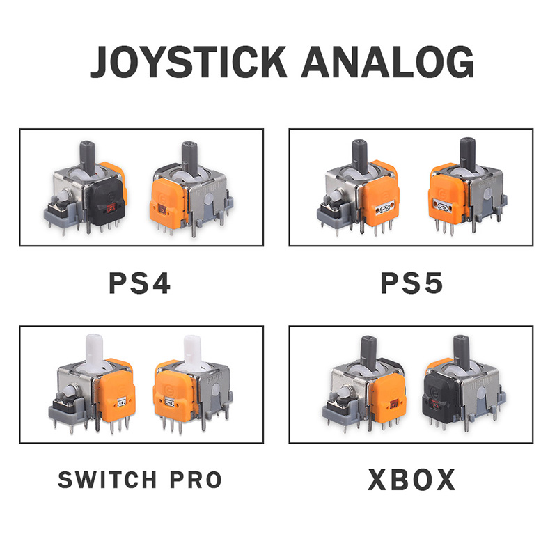 Joystick de remplacement à eff - Jjk Gaming Accessories avis et prix