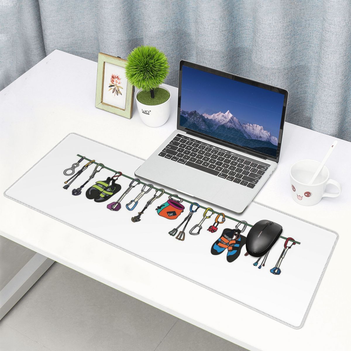 Grand tapis de souris, équipem - Gaming Accessories Online avis et prix