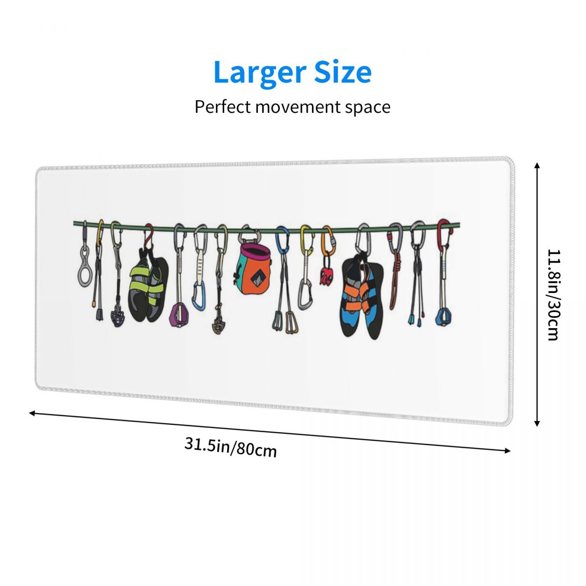 Grand tapis de souris, équipem - Gaming Accessories Online avis et prix
