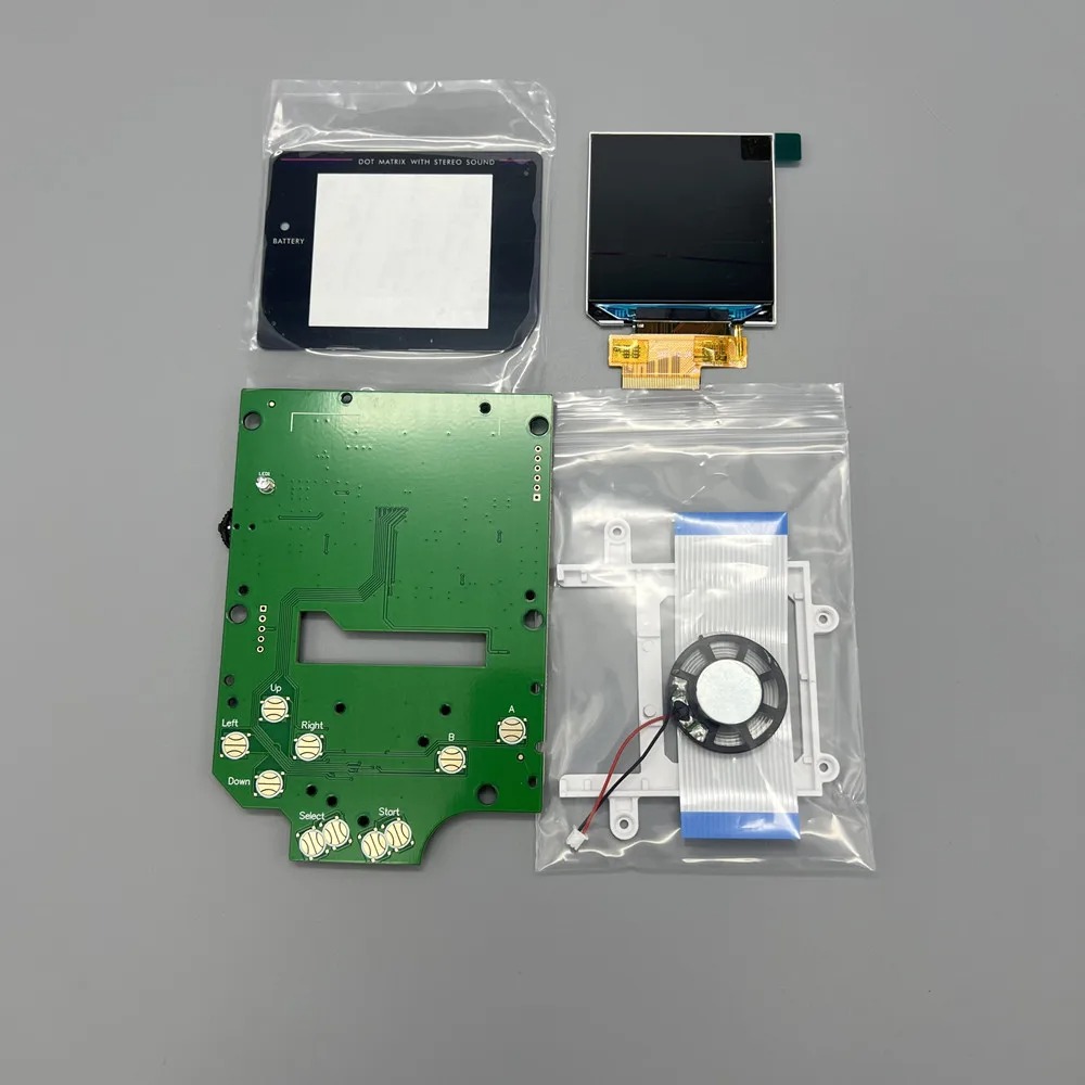 Kits d'écran LCD IPS 2,45 pouc - Gaming Accessories That You Need avis et prix