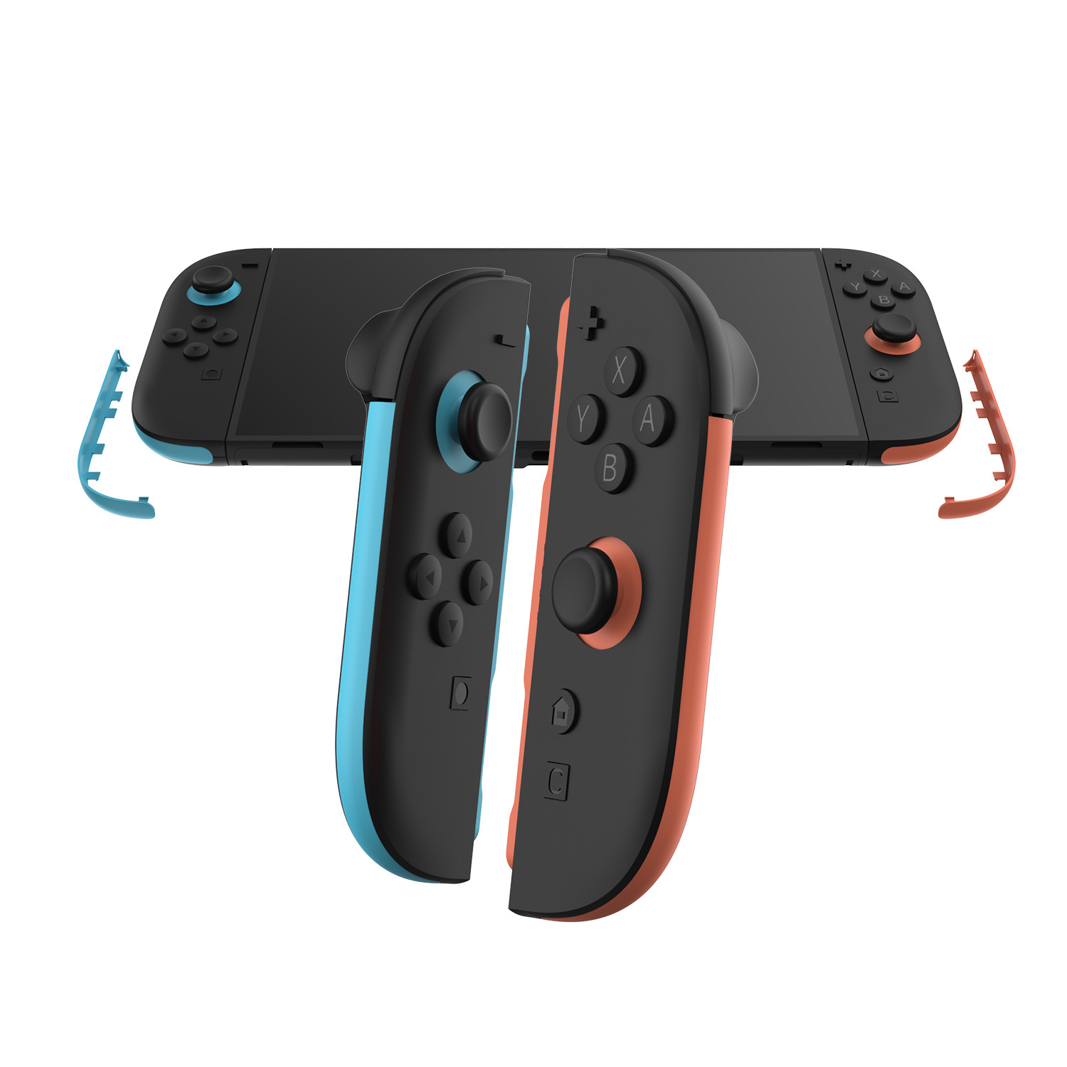 Bandes décoratives pour manett - Gaming Accessories Nintendo Switch avis et prix