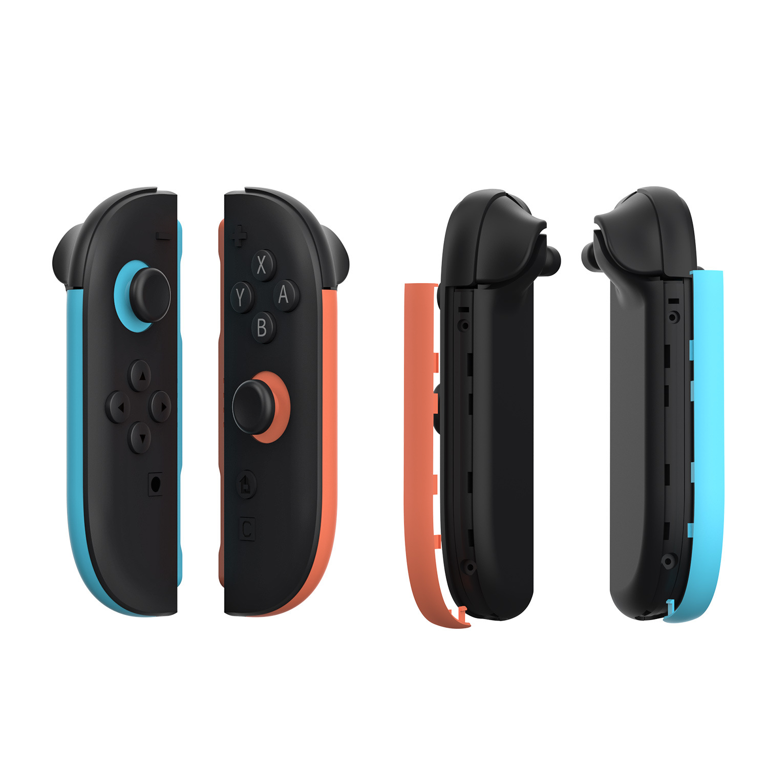 Bandes décoratives pour manett - Gaming Accessories Nintendo Switch avis et prix