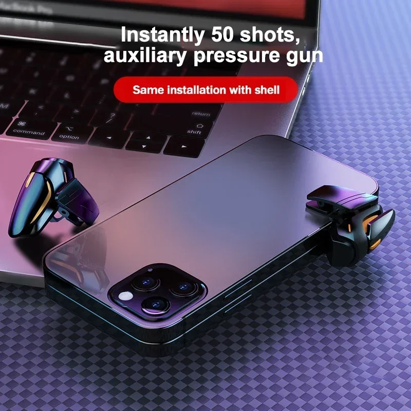 Manette de jeu à 4 doigts pour - Gaming Accessories Iphone avis et prix